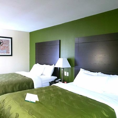 Quality Inn Greenville I-30 Dış mekan fotoğraf