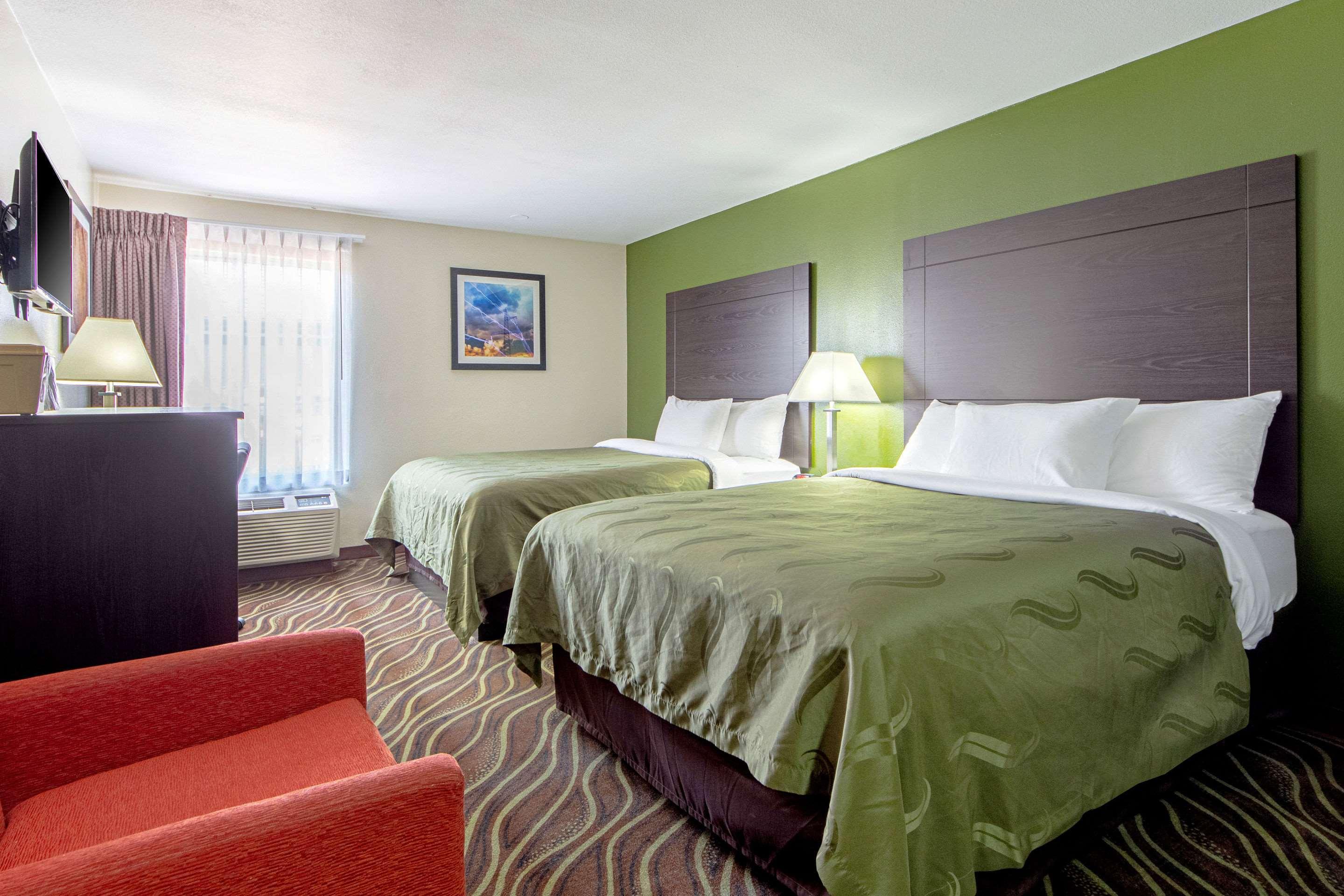 Quality Inn Greenville I-30 Dış mekan fotoğraf