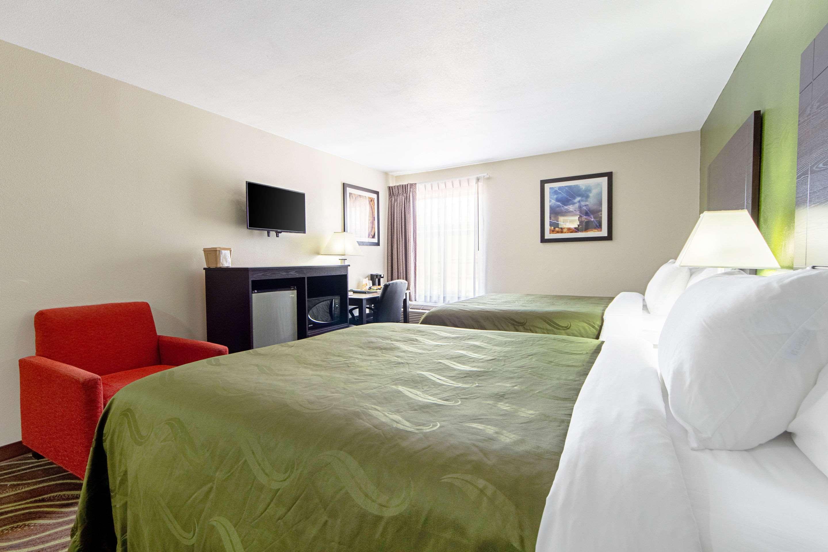Quality Inn Greenville I-30 Dış mekan fotoğraf