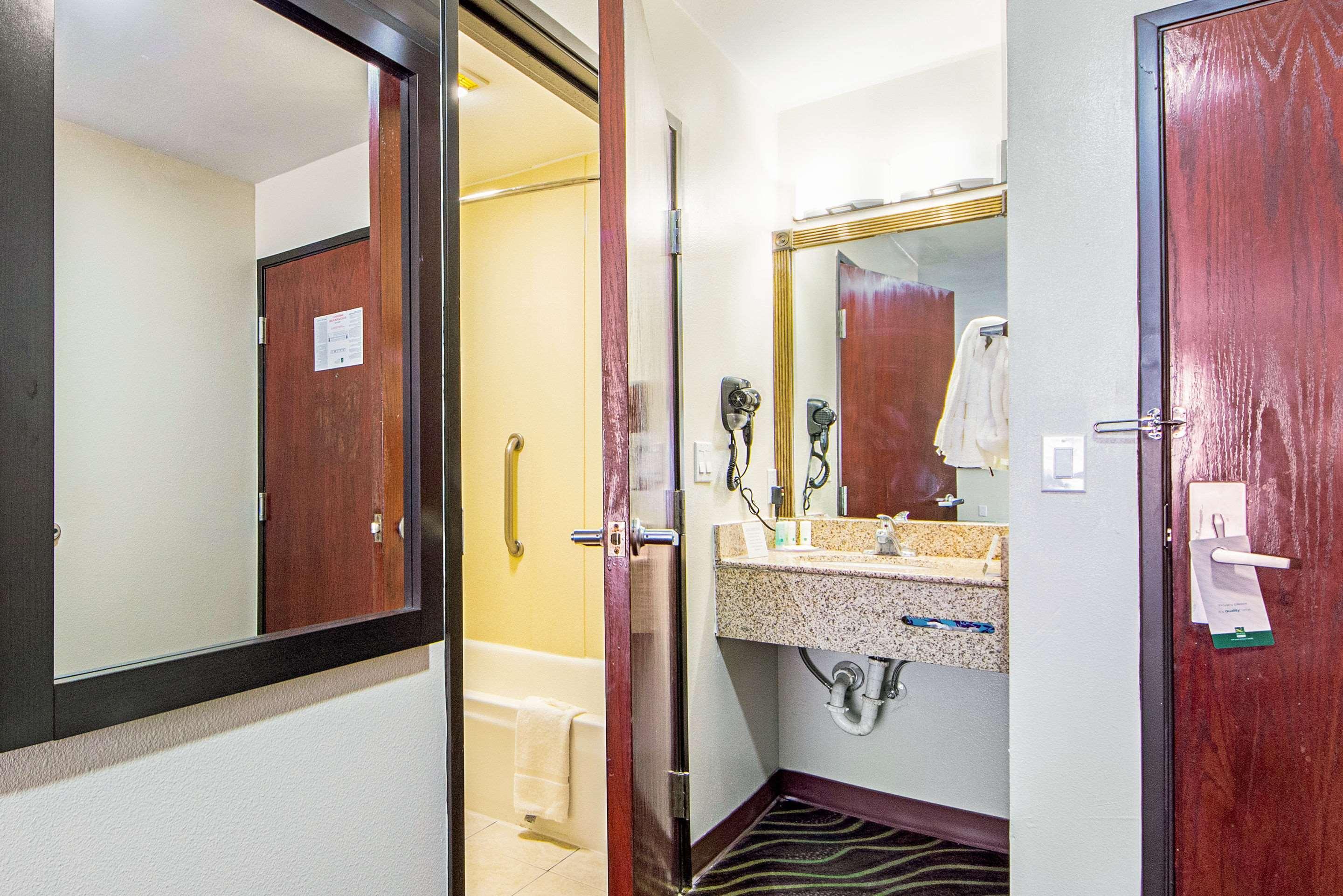 Quality Inn Greenville I-30 Dış mekan fotoğraf
