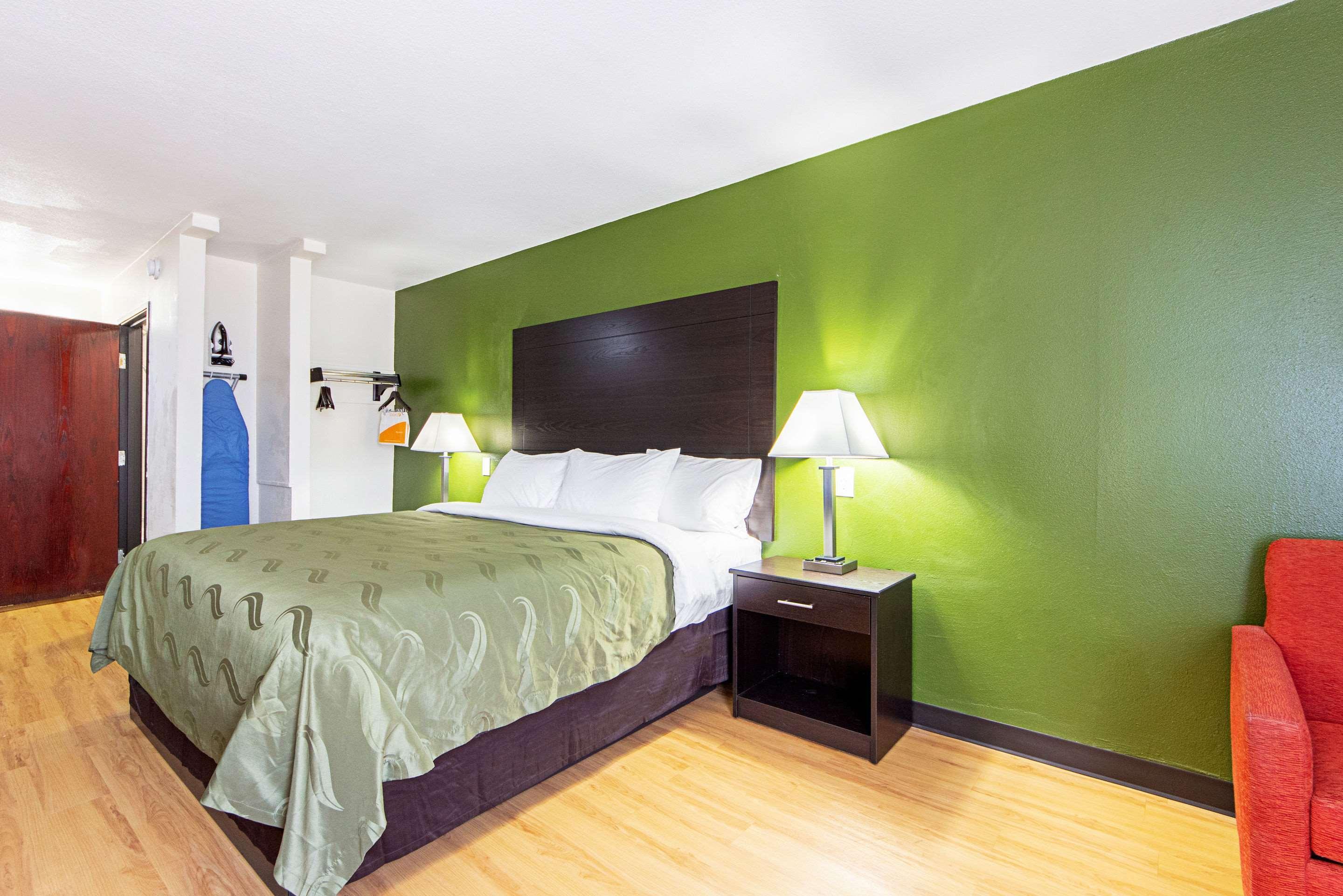 Quality Inn Greenville I-30 Dış mekan fotoğraf