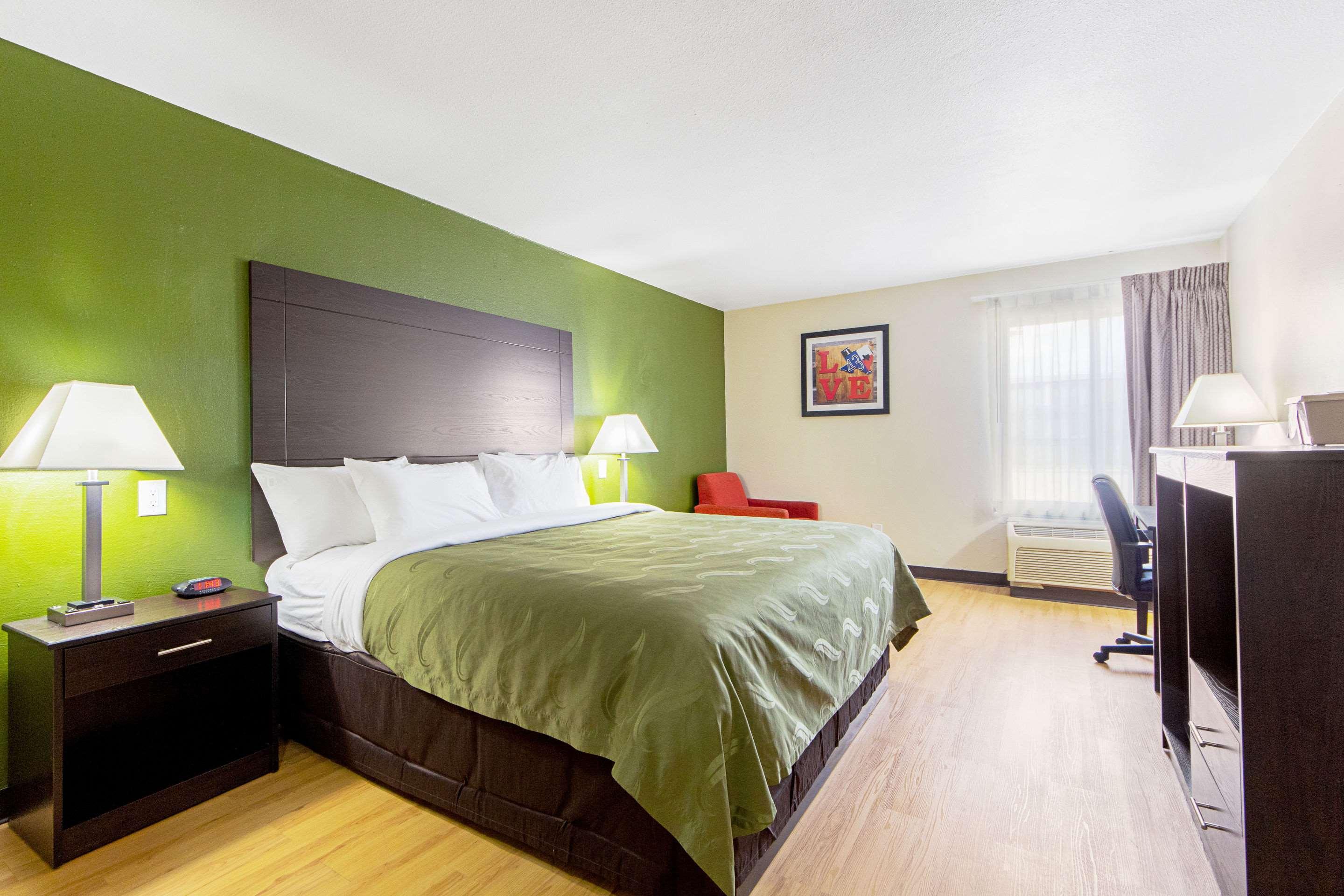 Quality Inn Greenville I-30 Dış mekan fotoğraf