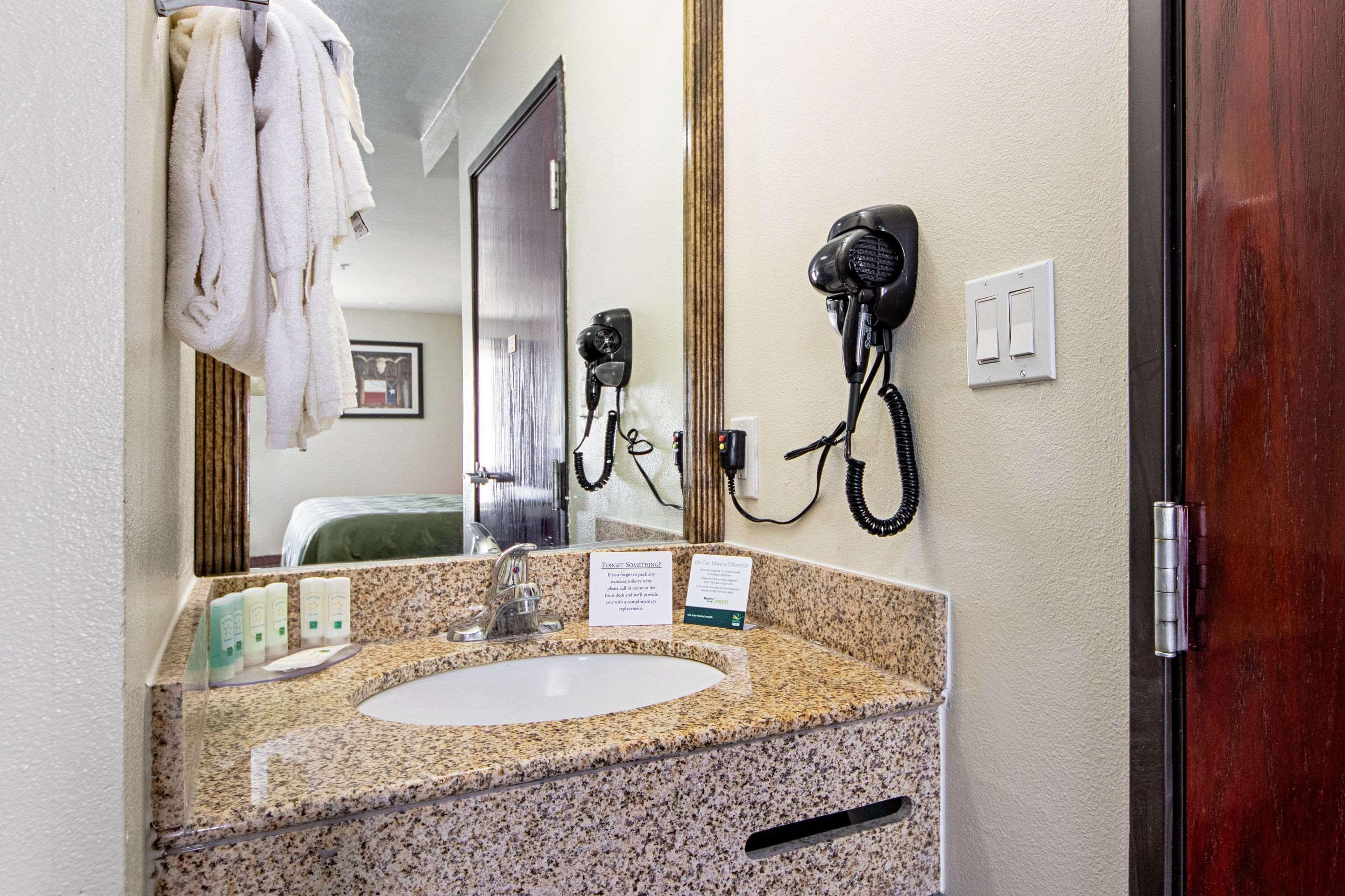 Quality Inn Greenville I-30 Dış mekan fotoğraf