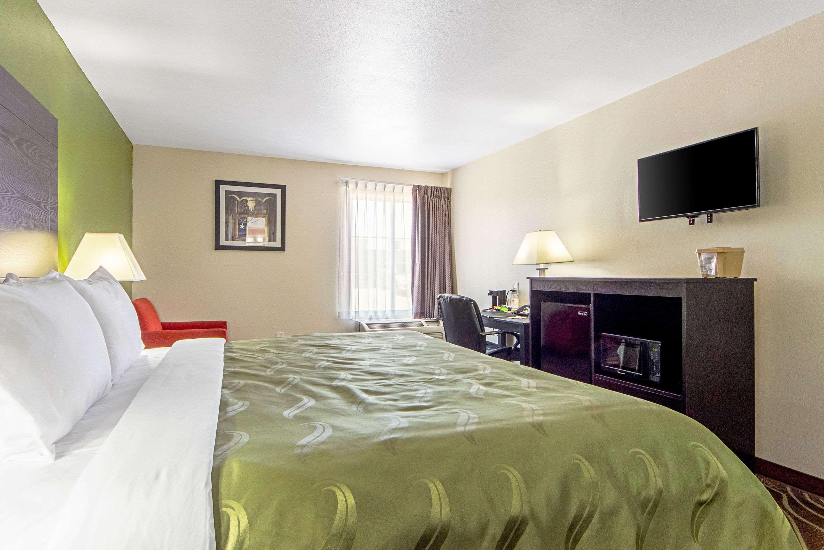 Quality Inn Greenville I-30 Dış mekan fotoğraf