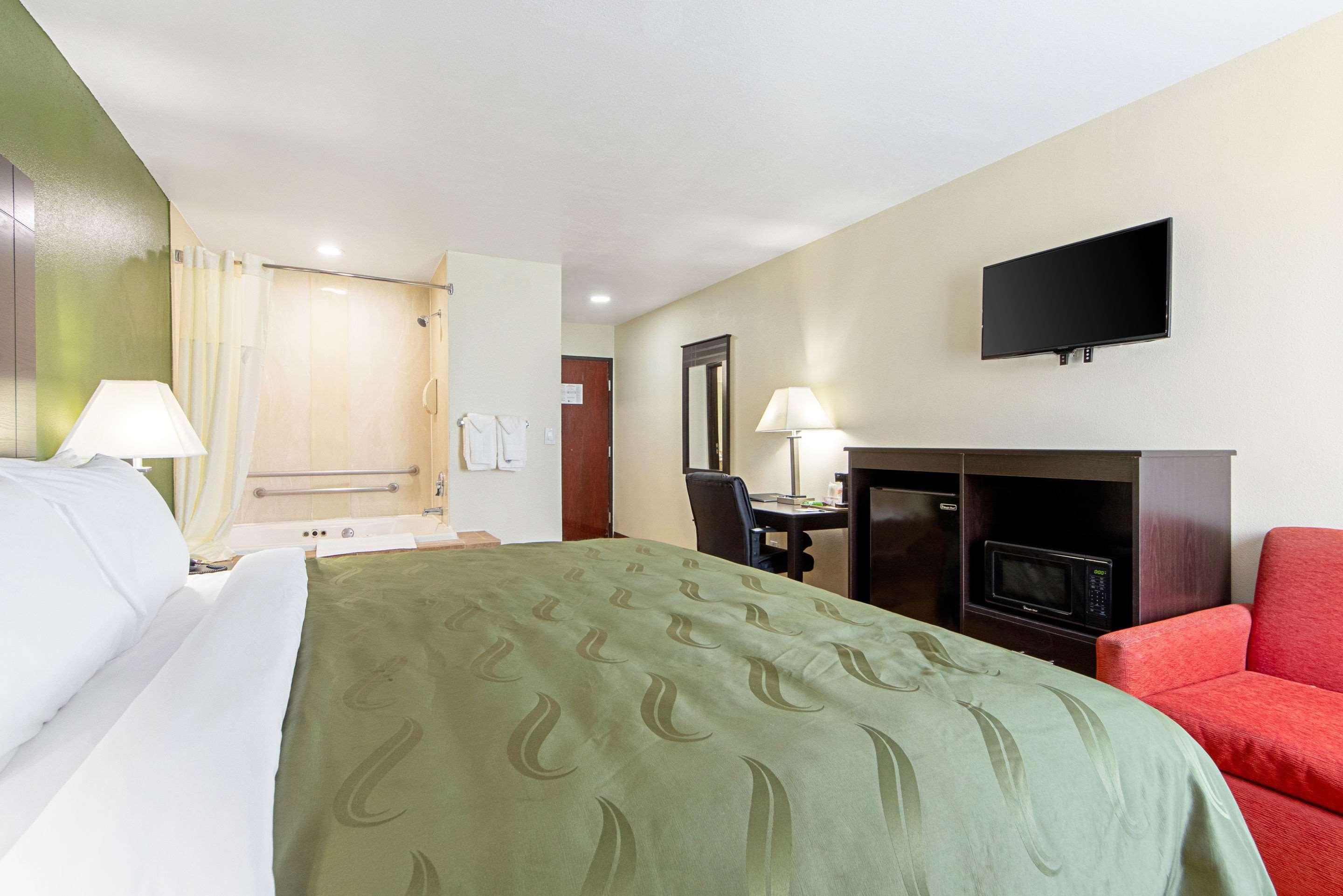 Quality Inn Greenville I-30 Dış mekan fotoğraf
