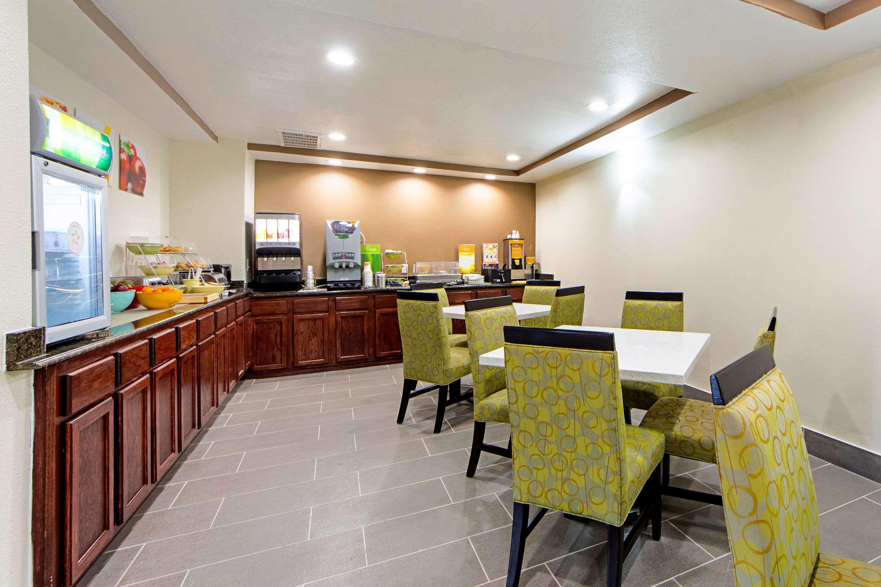 Quality Inn Greenville I-30 Dış mekan fotoğraf