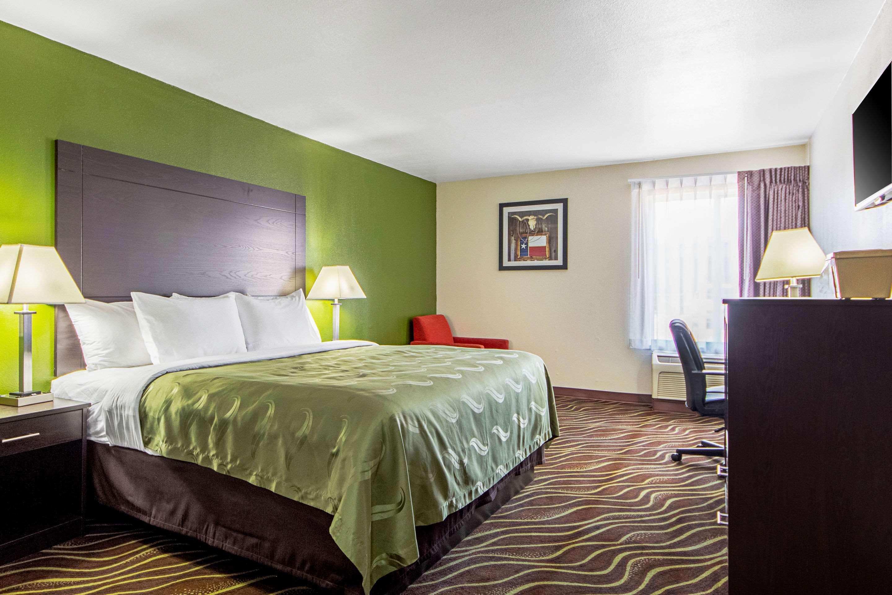 Quality Inn Greenville I-30 Dış mekan fotoğraf