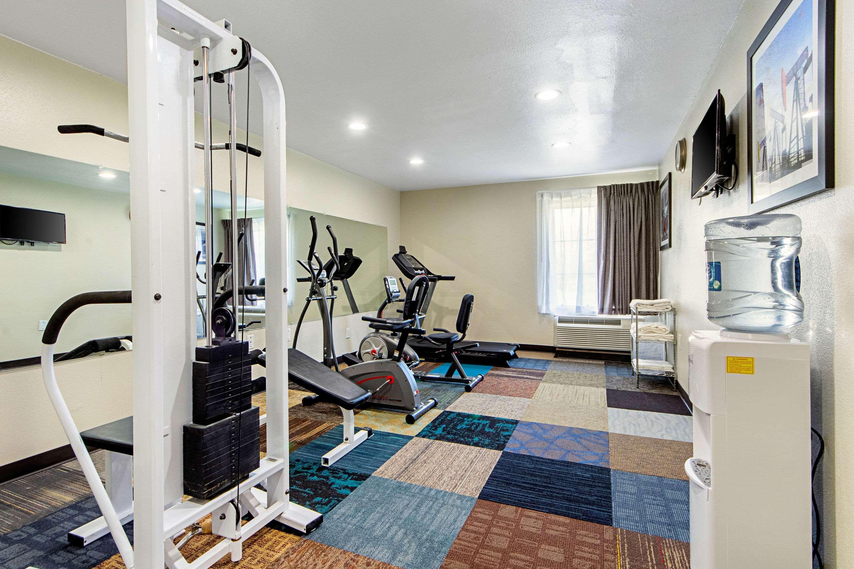 Quality Inn Greenville I-30 Dış mekan fotoğraf