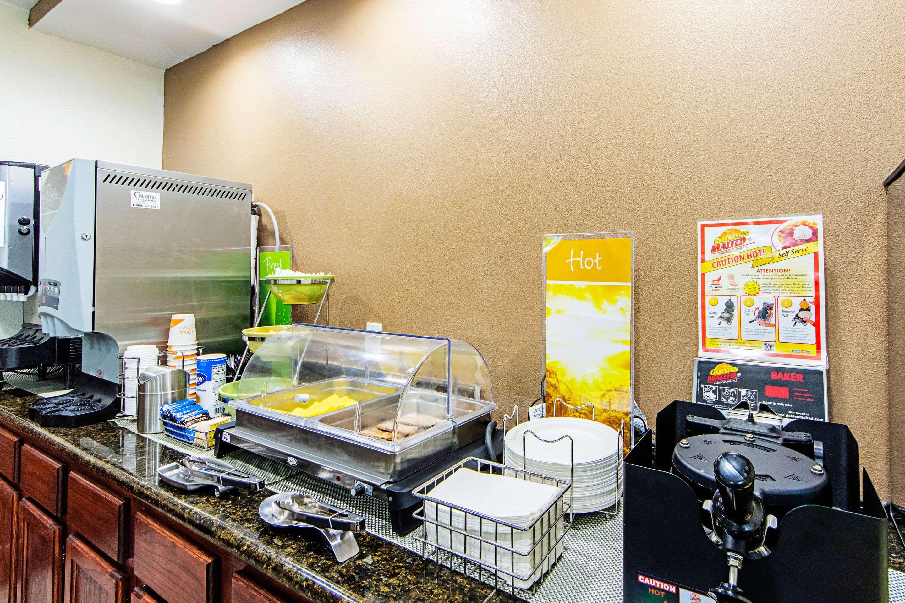 Quality Inn Greenville I-30 Dış mekan fotoğraf