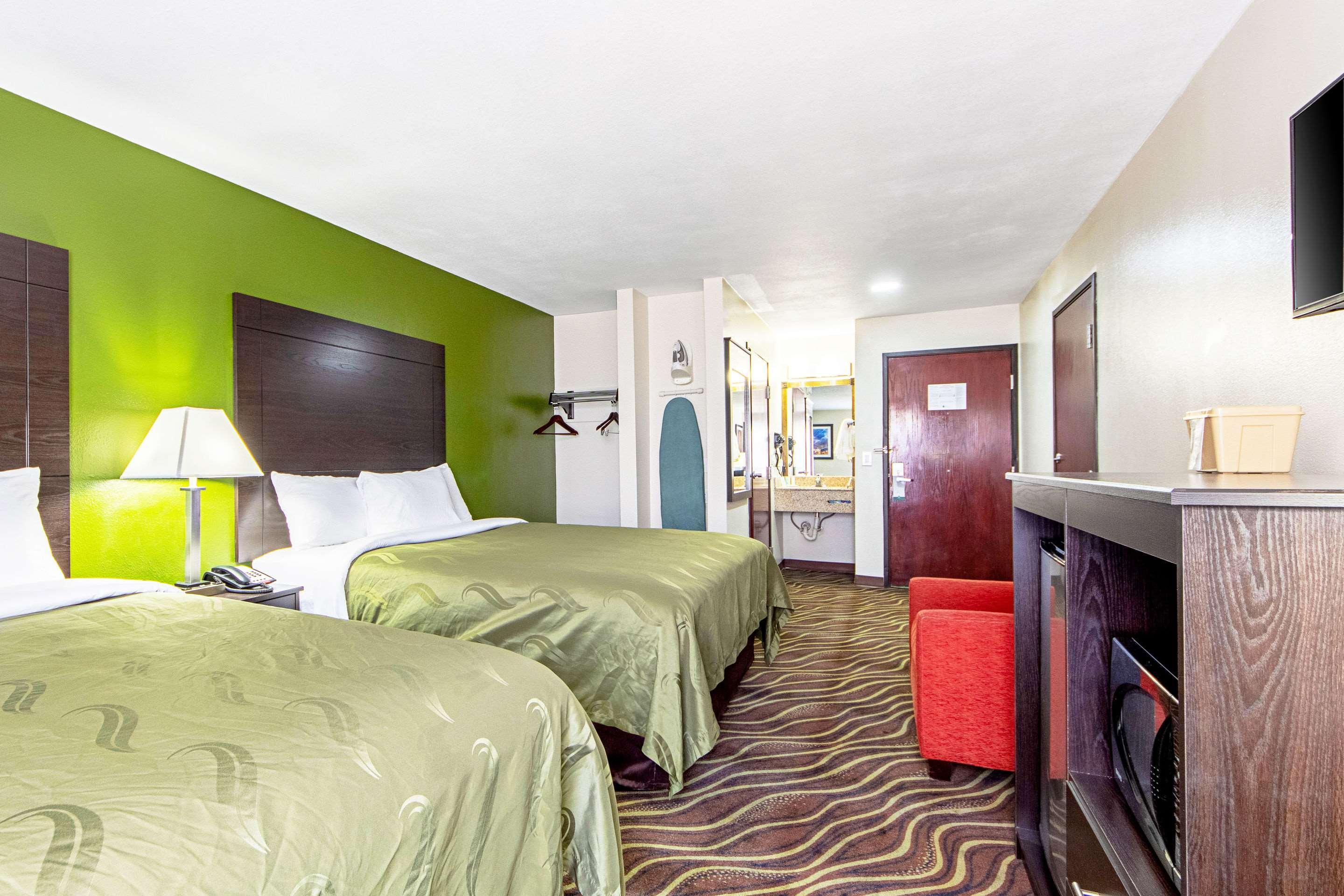 Quality Inn Greenville I-30 Dış mekan fotoğraf