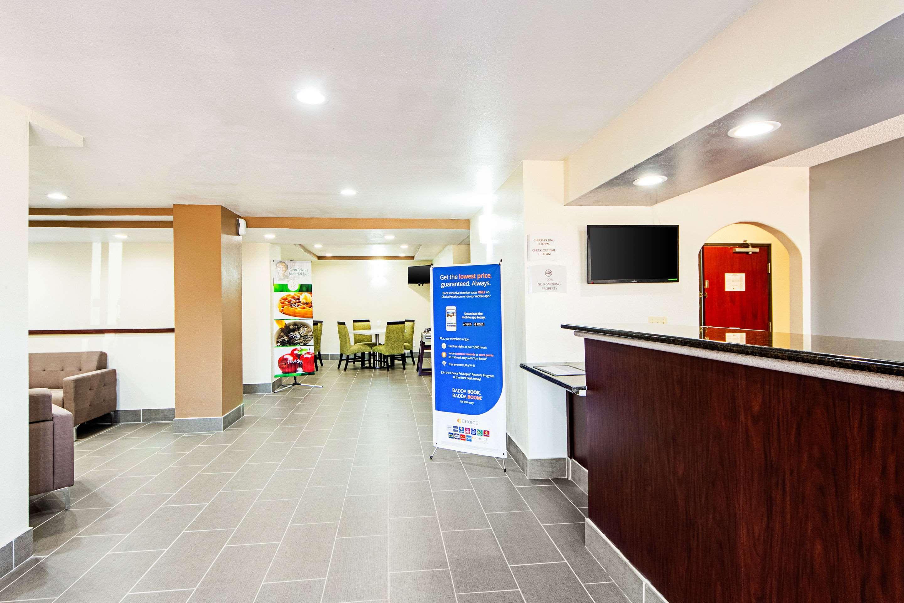 Quality Inn Greenville I-30 Dış mekan fotoğraf