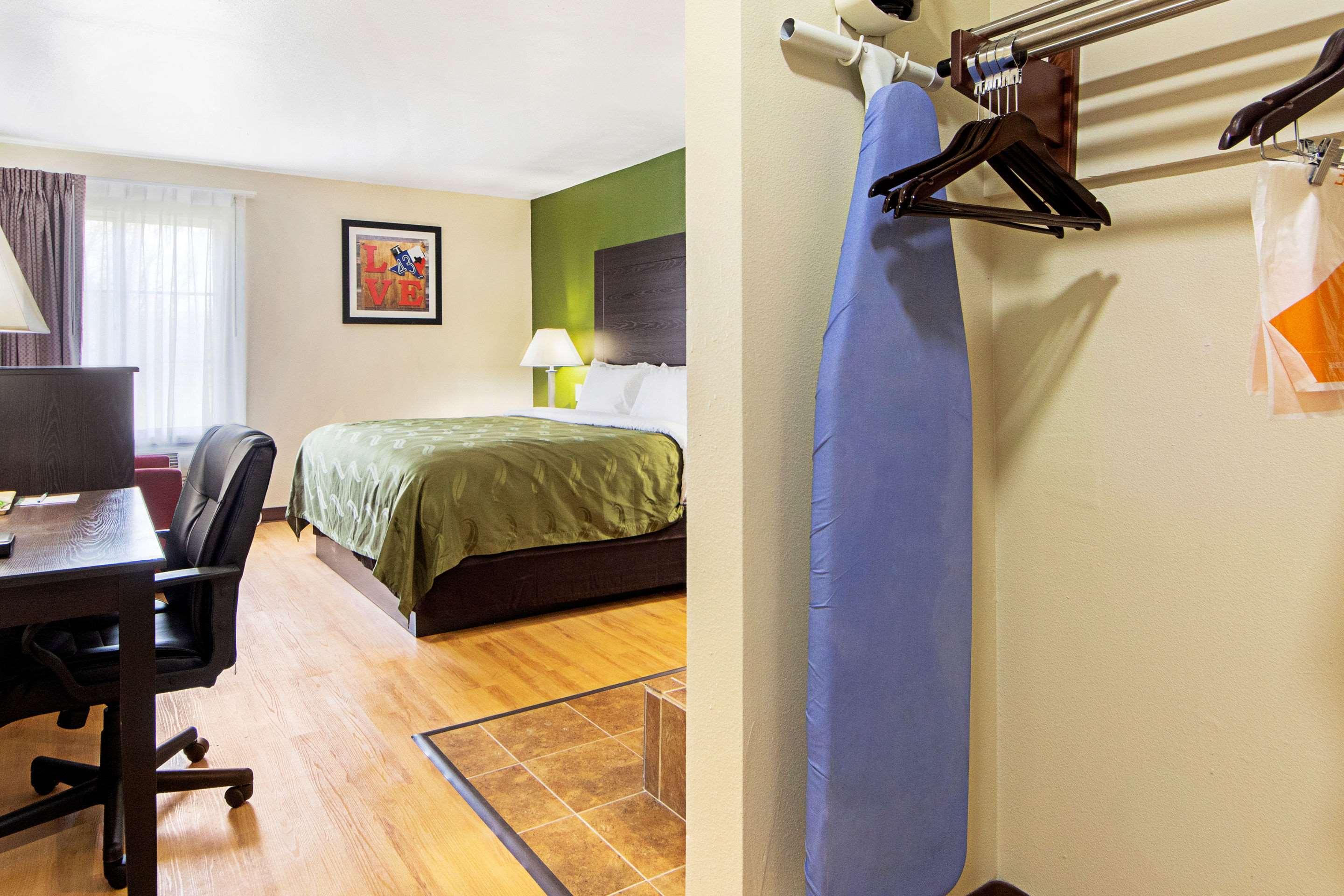 Quality Inn Greenville I-30 Dış mekan fotoğraf