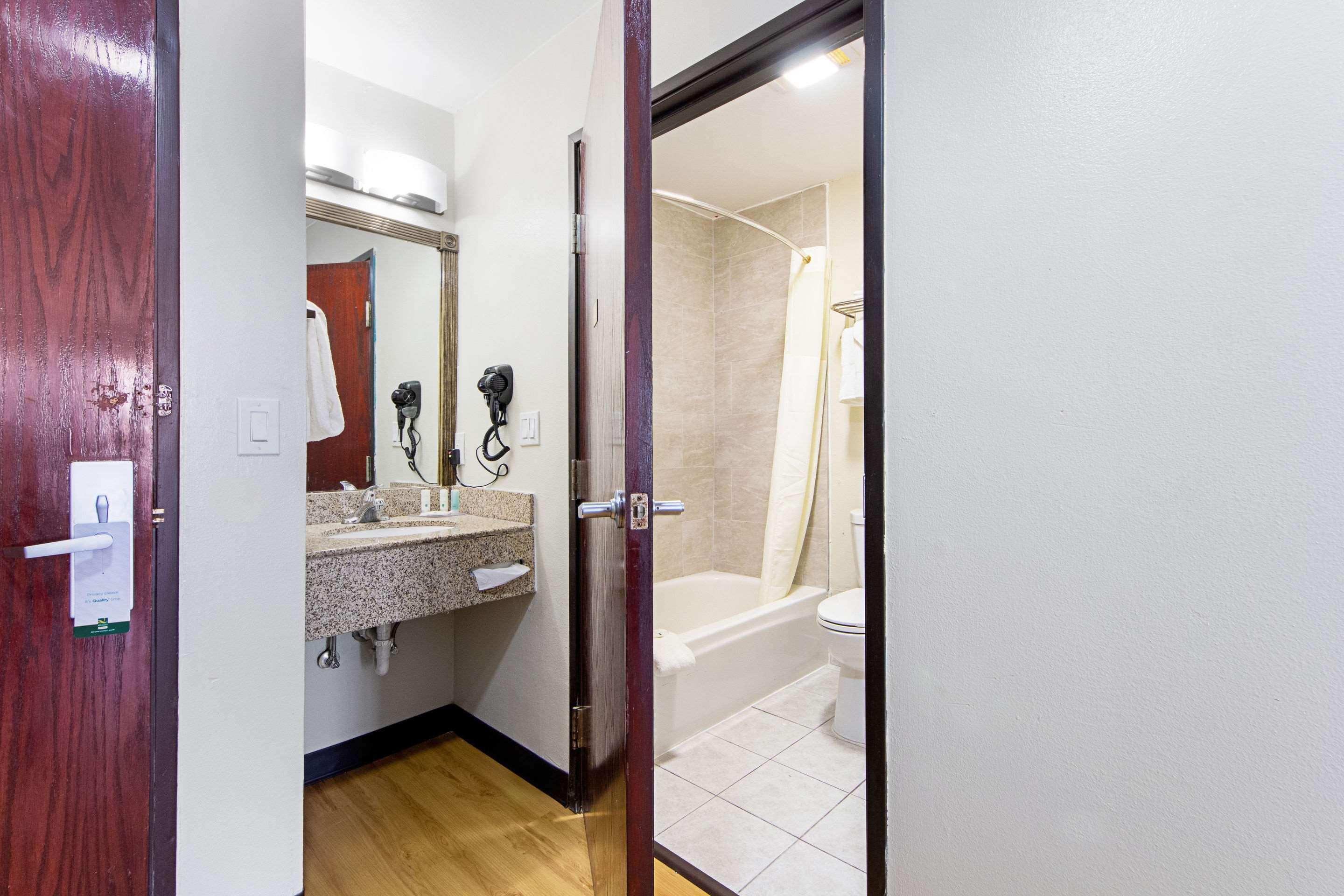 Quality Inn Greenville I-30 Dış mekan fotoğraf
