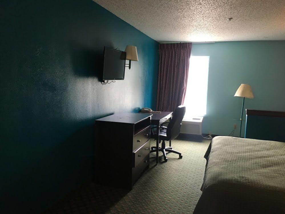 Quality Inn Greenville I-30 Dış mekan fotoğraf