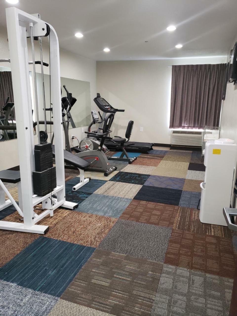 Quality Inn Greenville I-30 Dış mekan fotoğraf