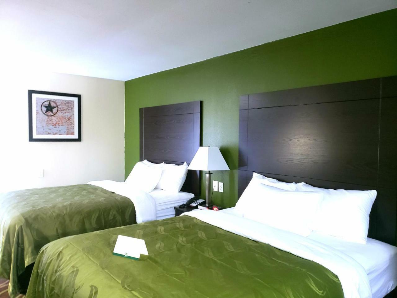 Quality Inn Greenville I-30 Dış mekan fotoğraf