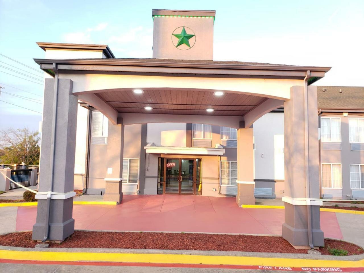 Quality Inn Greenville I-30 Dış mekan fotoğraf